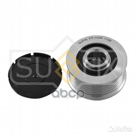 Муфта свободного хода генератора FP1039 sufix