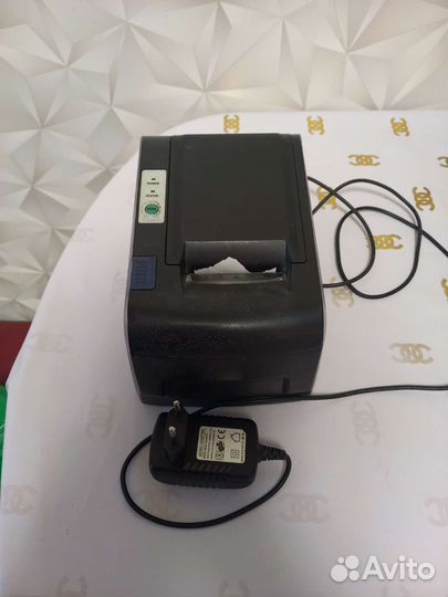 Чековый принтер