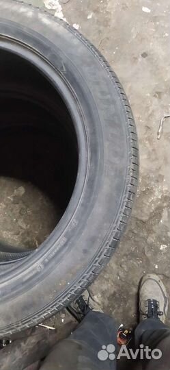 Dunlop SP Sport 270 235/55 R19