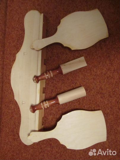 Набор резной для кухни