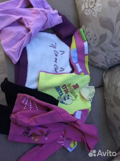 Кофты на девочку