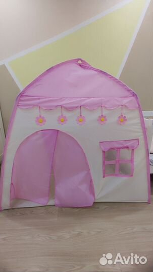 Детская игровая палатка