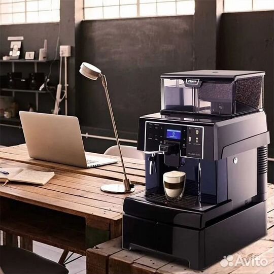 Кофемашина saeco aulika