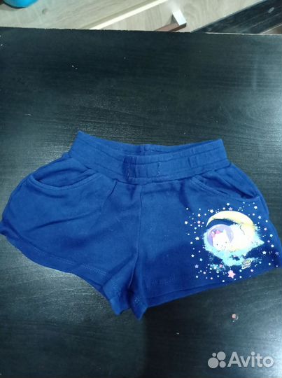 Детские вещи на девочку пакетом