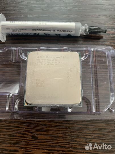 Процессор AMD phenom ii x6 1055t