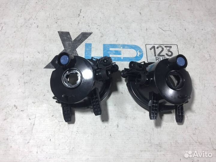 Птф туманка правая левая BMW 3 F30