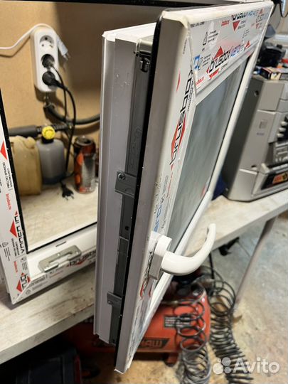 Пластиковые окна