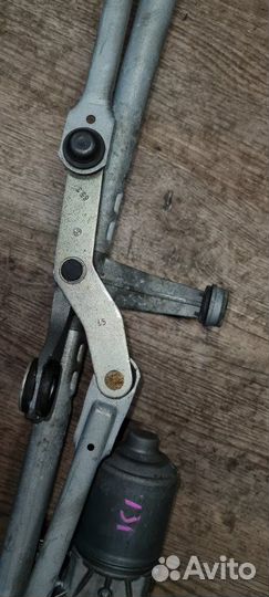 Трапеция стеклоочистителя Peugeot 308