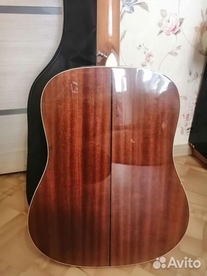 Акустическая гитара Madeira