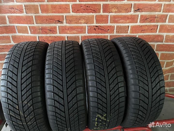 Goodyear Vector 4Seasons 205/55 R16 91V