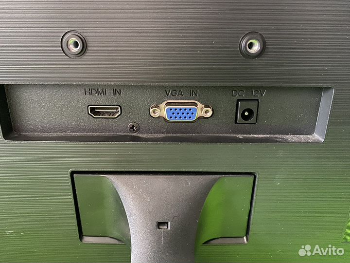 Монитор Sunwind SUN-M24BA100 24 дюйма 75Гц