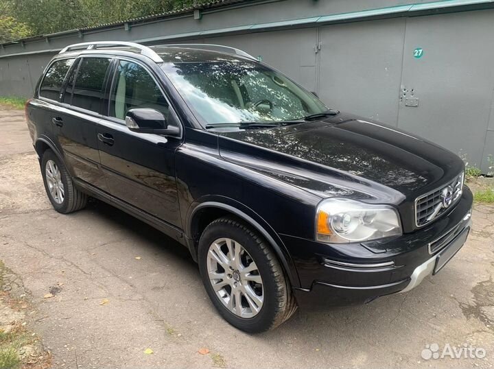 Volvo XC90 2.5 AT, 2014, 202 500 км