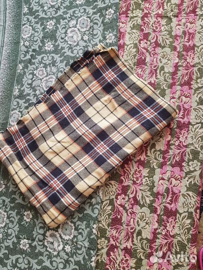 Пледы на Дачу