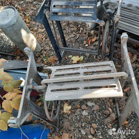 Станина 2 штуки