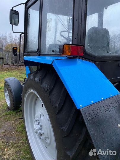 Трактор МТЗ (Беларус) 82.1, 2008