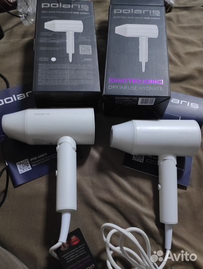 Фены, фен щетки, утюжки новые (возможен обмен)