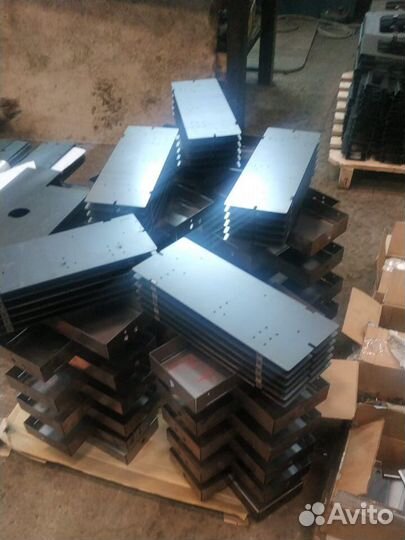 Лазерная резка металла