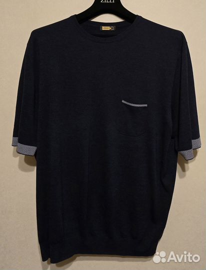 Футболка Zilli 58-60 Оригинал