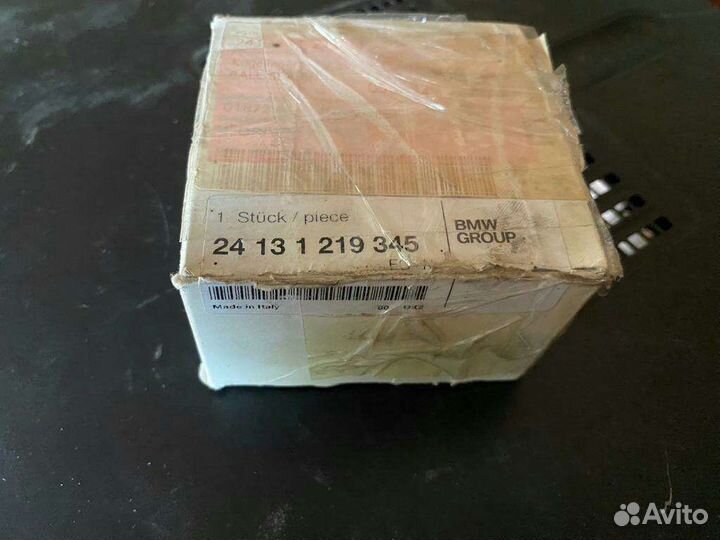 Опорный подшипник кпп бмв