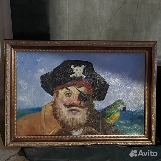 Картина маслом (капитан)