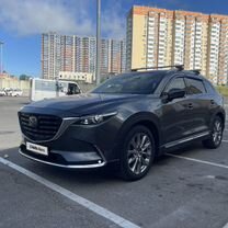 Mazda CX-9 2.5 AT, 2020, 78 000 км, с пробегом, цена 3 650 000 руб.