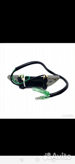 Катушка зажигания