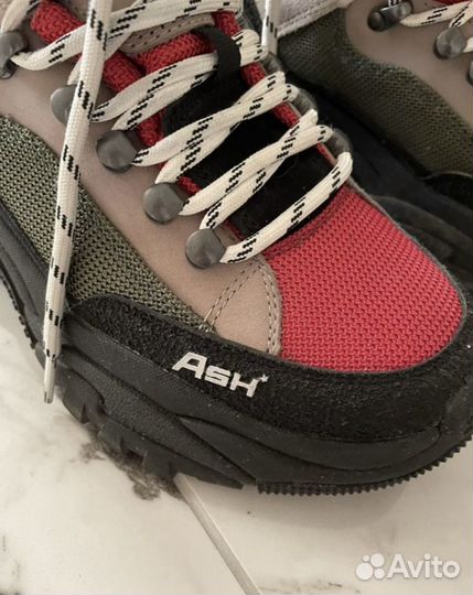 Кроссовки ботинки ash 38