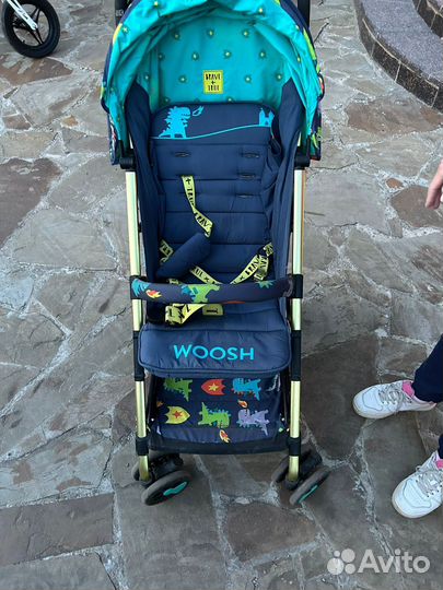 Коляска cosatto woosh