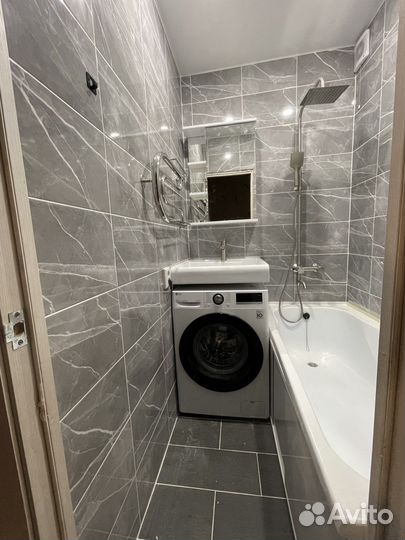 Ремонт ванной комнаты под ключ за 5 дней