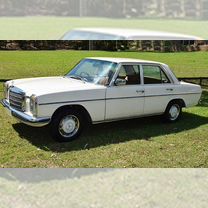 Mercedes-Benz W115 2.0 MT, 1977, 120 000 км, с пробегом, цена 350 000 руб.