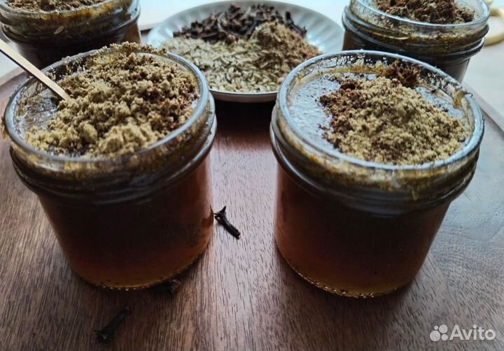 Сбор от глистов