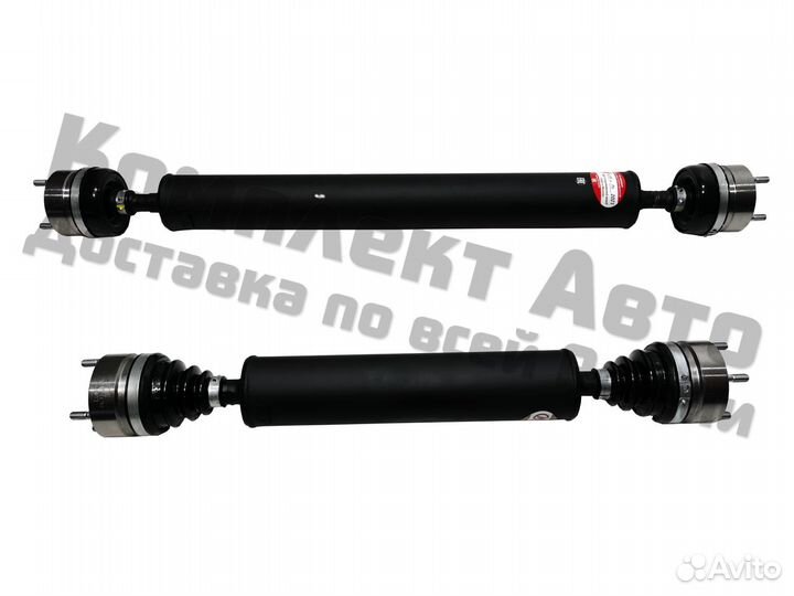 Карданный вал шрус кардан Niva 2121 Урбан Шевроле