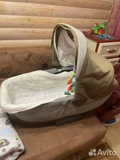 Коляска inglesina 3 в 1