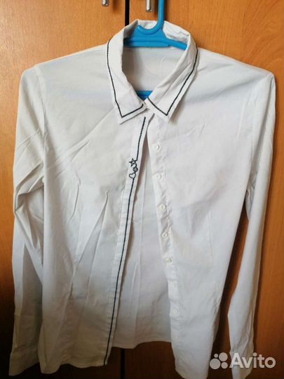 Рубашка на девочку