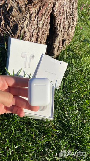 Airpods 2 новые