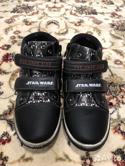 Ботинки 31 размера