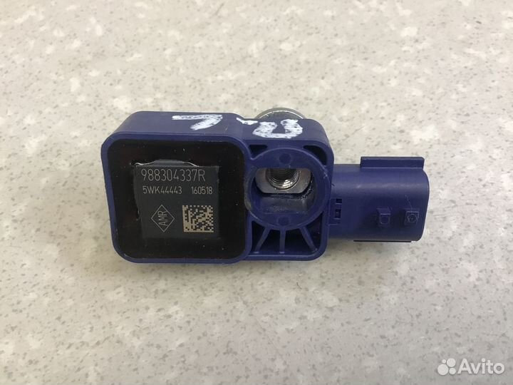 Датчик AIR BAG Renault Kaptur 2016