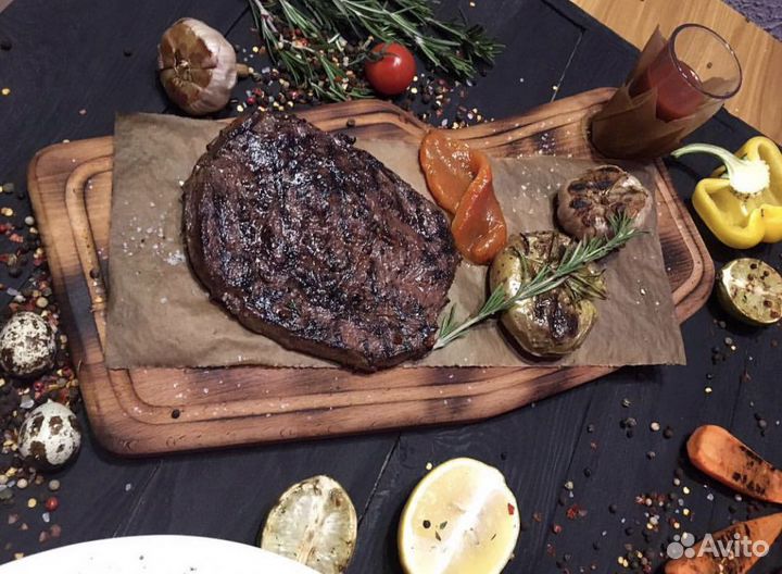 Доски для подачи блюд, менажницы