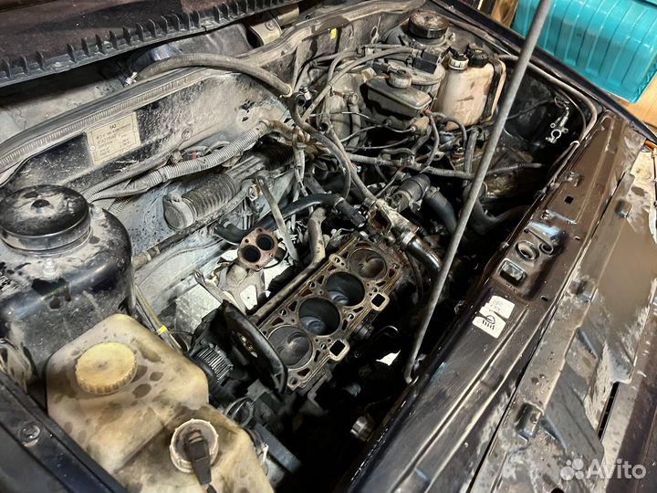 Ремонт легковых автомобилей