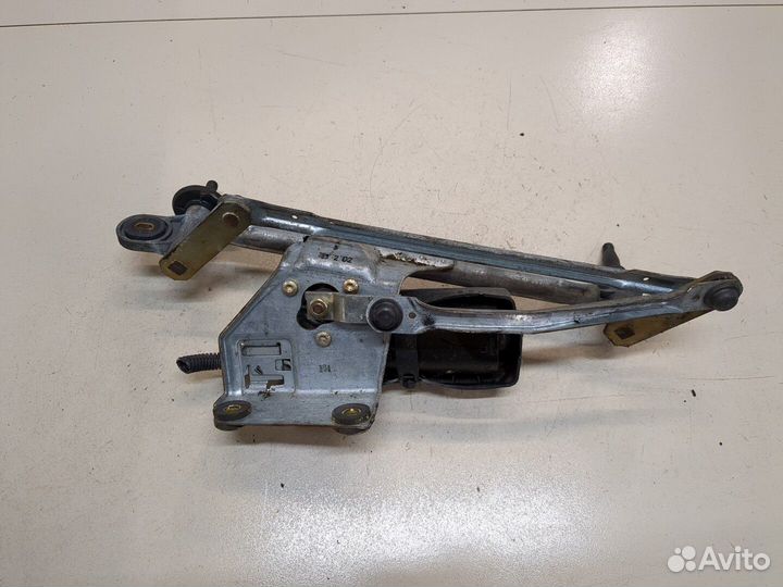 Механизм стеклоочистителя передний Renault Scenic, 2002