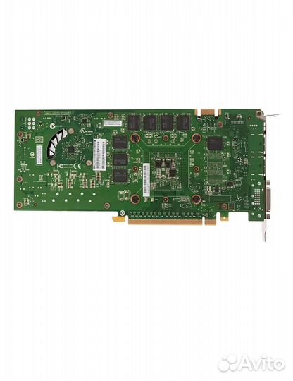 Видеокарта: nvidia Quadro 4000 2GB (gddr5)