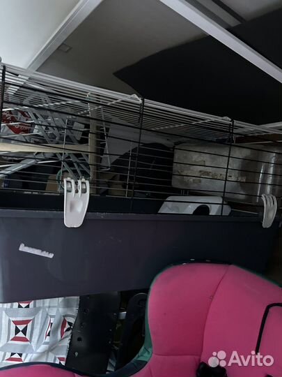 Клетка для грызунов