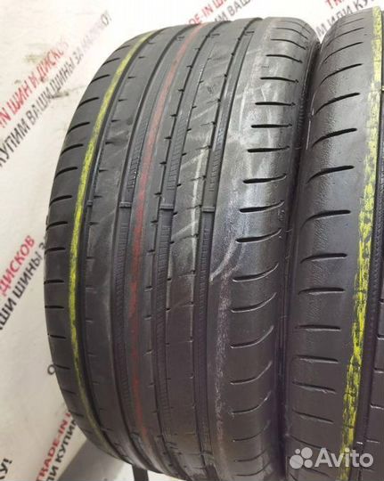 Goodyear Eagle F1 GS 225/40 R18 92Y