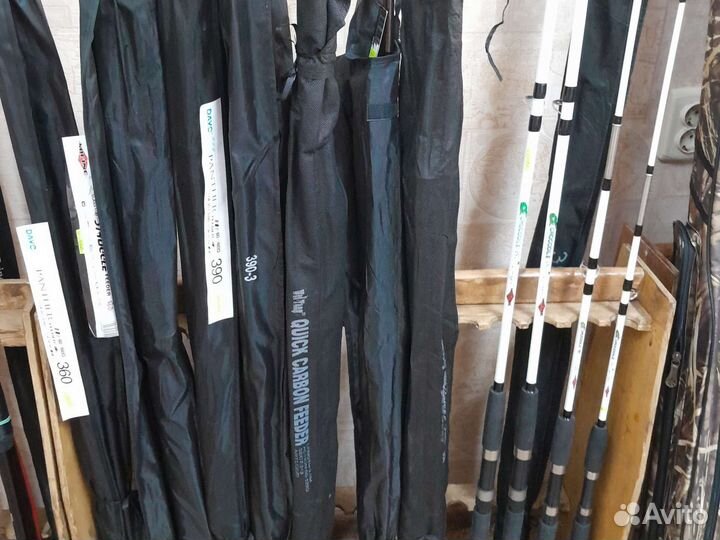 Удочки Princess Mikado