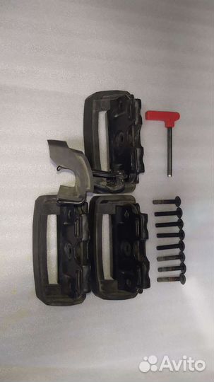 Thule kit 4011 Установочный комплект