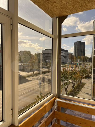 2-к. квартира, 48 м², 3/4 эт.