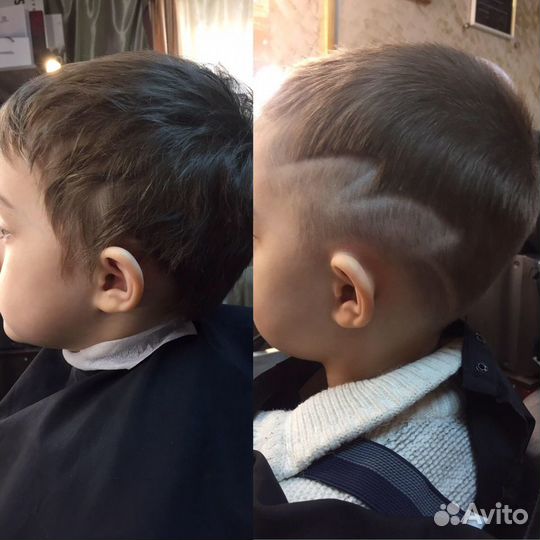 Парикмахер-универсал