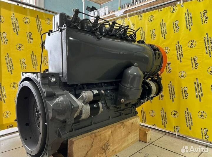 Двигатель Д-144