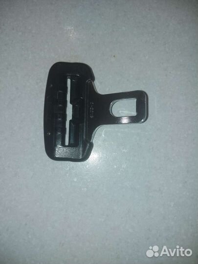 Заглушка ремня безопасности