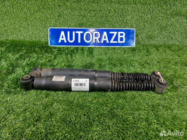 Амортизатор подвески задний Peugeot 207 Sw